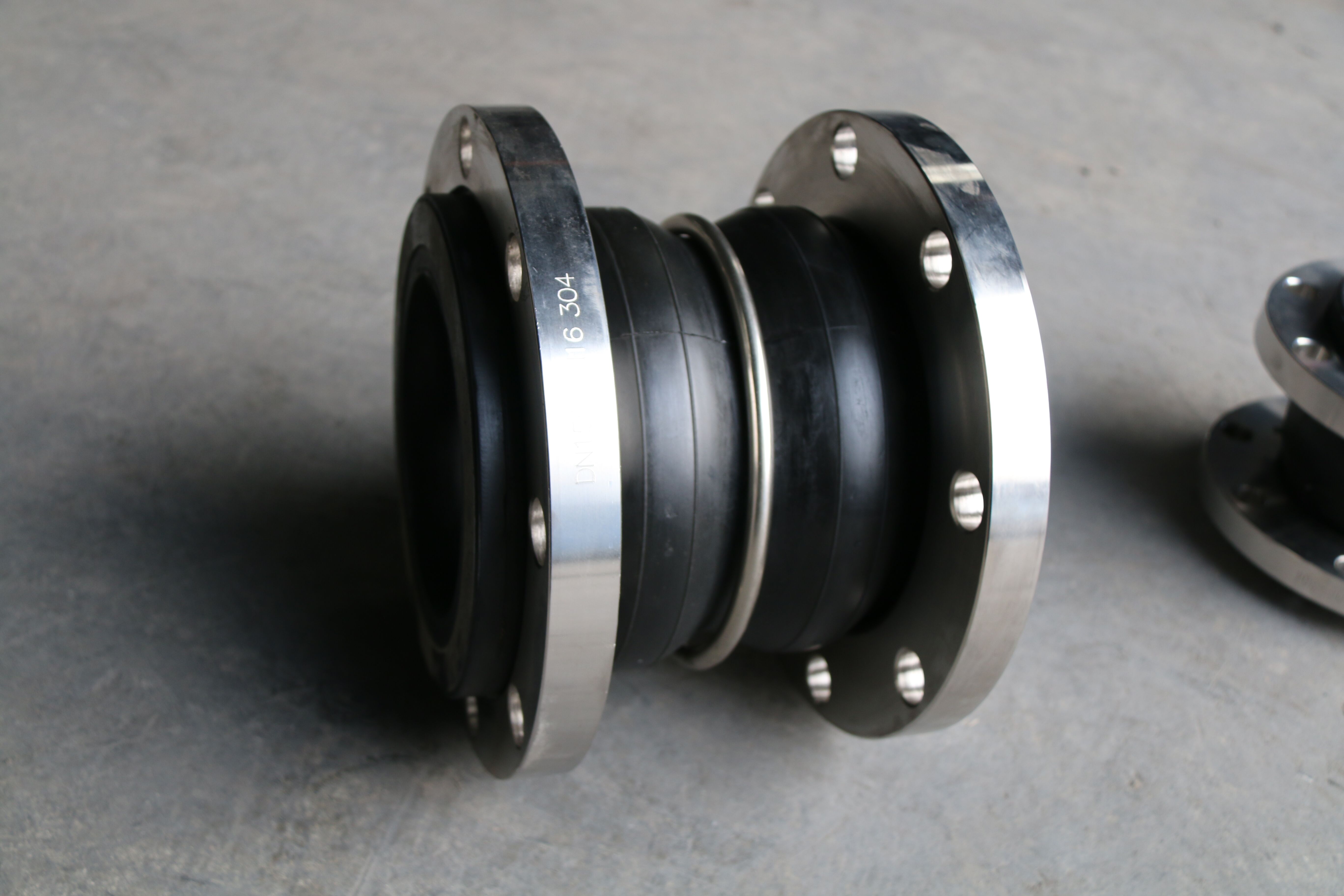 JGD-WH韓標(biāo)高壓橡膠接頭